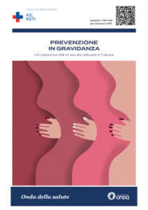 PREVENZIONE VACCINALE IN GRAVIDANZA
