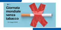 31.05.2024 – GIORNATA MONDIALE SENZA TABACCO