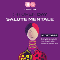 (H) OPEN DAY SULLA SALUTE MENTALE
