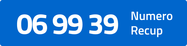 069939 chiama il numero recup