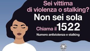 Violenza di Genere – Percorsi per la presa in carico