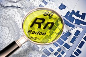 Rischio da gas RADON