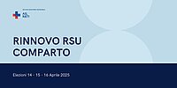 Rinnovo RSU Comparto – Elezioni 14,15,16 aprile 2025