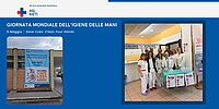 GIORNATA MONDIALE DELL’IGIENE DELLE MANI 2025