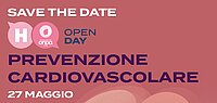 (H) OPEN DAY PREVENZIONE CARDIOVASCOLARE