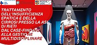 EVENTI FORMATIVI SUL TRATTAMENTO DELL’INSUFFICIENZA EPATICA E DELLA CIRROSI PRESSO LA ASL DI RIETI. DAL CASE FINDING ALLA GESTIONE MULTIDISCIPLINARE –