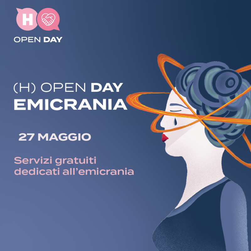 open day emicrania