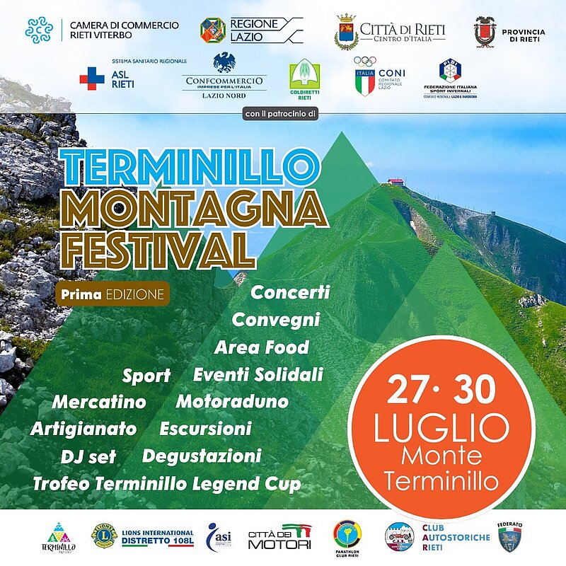 Terminillo Montagna Festival